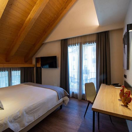 Hotel Sant'Orso - Mountain Lodge & Spa Конь Екстер'єр фото