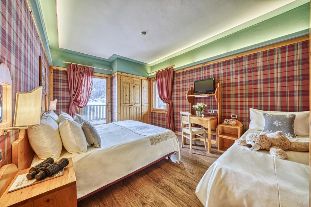 Hotel Sant'Orso - Mountain Lodge & Spa Конь Екстер'єр фото