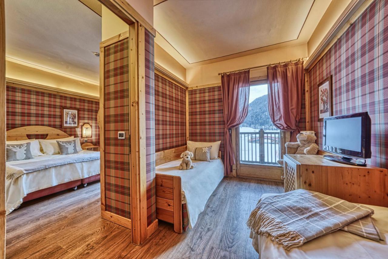 Hotel Sant'Orso - Mountain Lodge & Spa Конь Екстер'єр фото