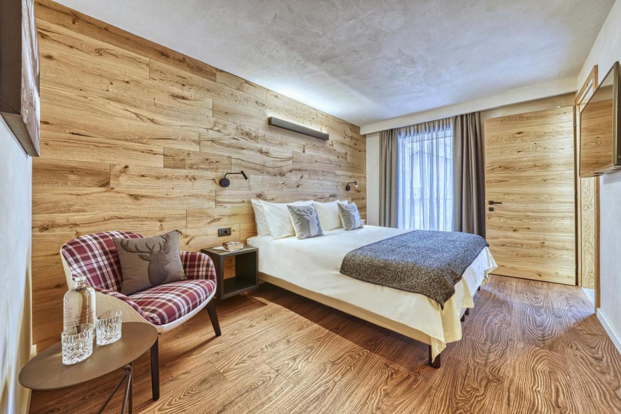 Hotel Sant'Orso - Mountain Lodge & Spa Конь Екстер'єр фото