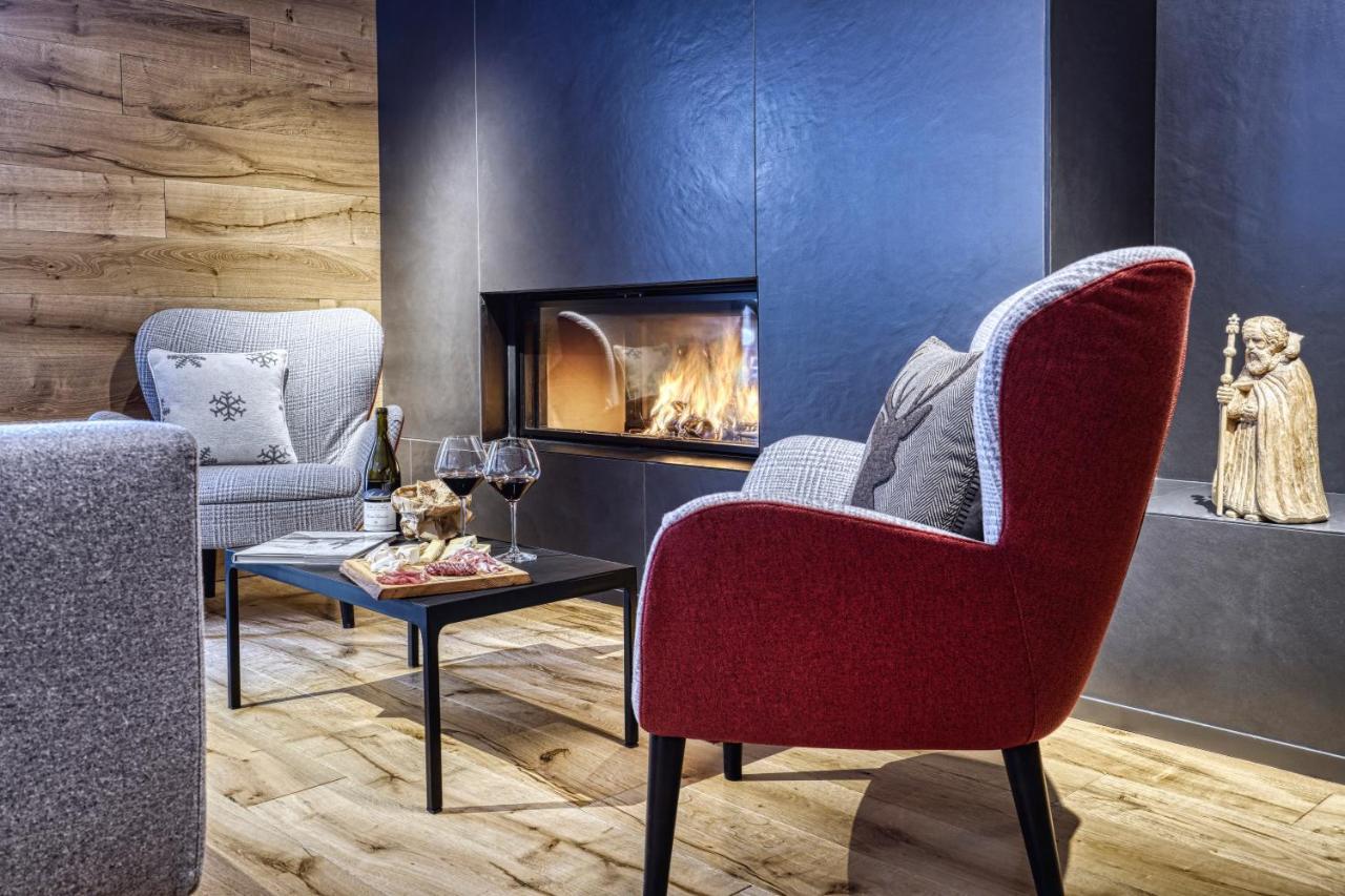 Hotel Sant'Orso - Mountain Lodge & Spa Конь Екстер'єр фото