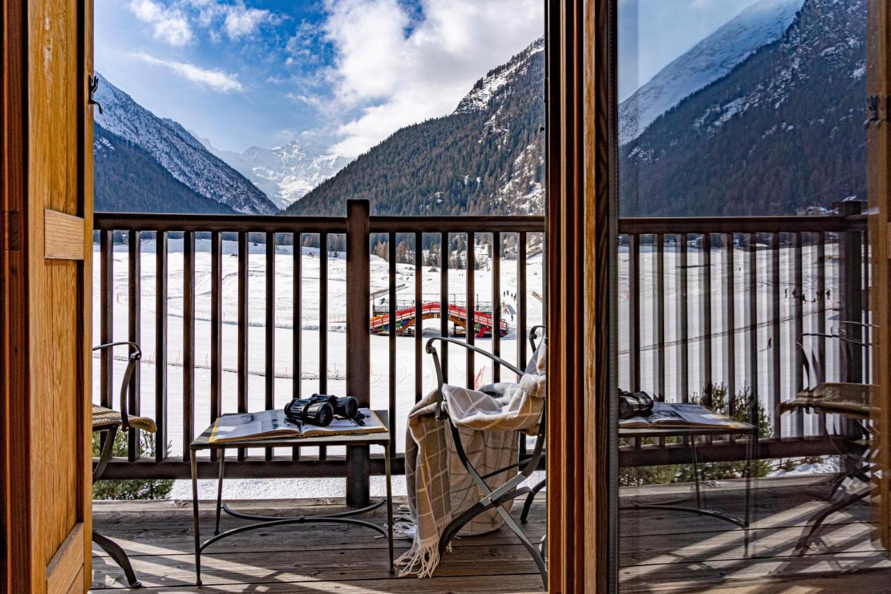 Hotel Sant'Orso - Mountain Lodge & Spa Конь Екстер'єр фото