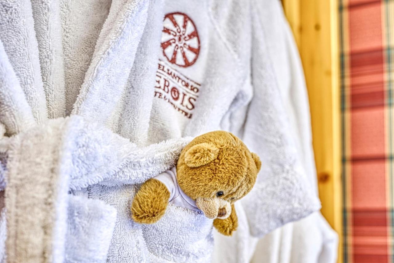 Hotel Sant'Orso - Mountain Lodge & Spa Конь Екстер'єр фото