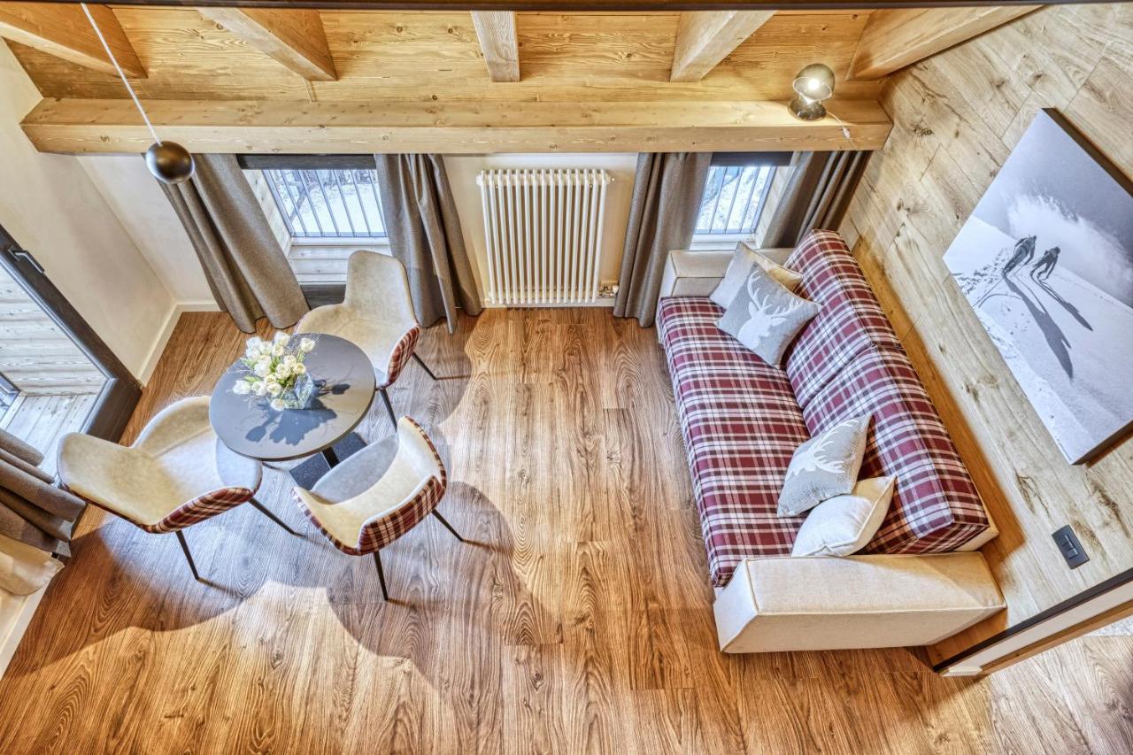 Hotel Sant'Orso - Mountain Lodge & Spa Конь Екстер'єр фото