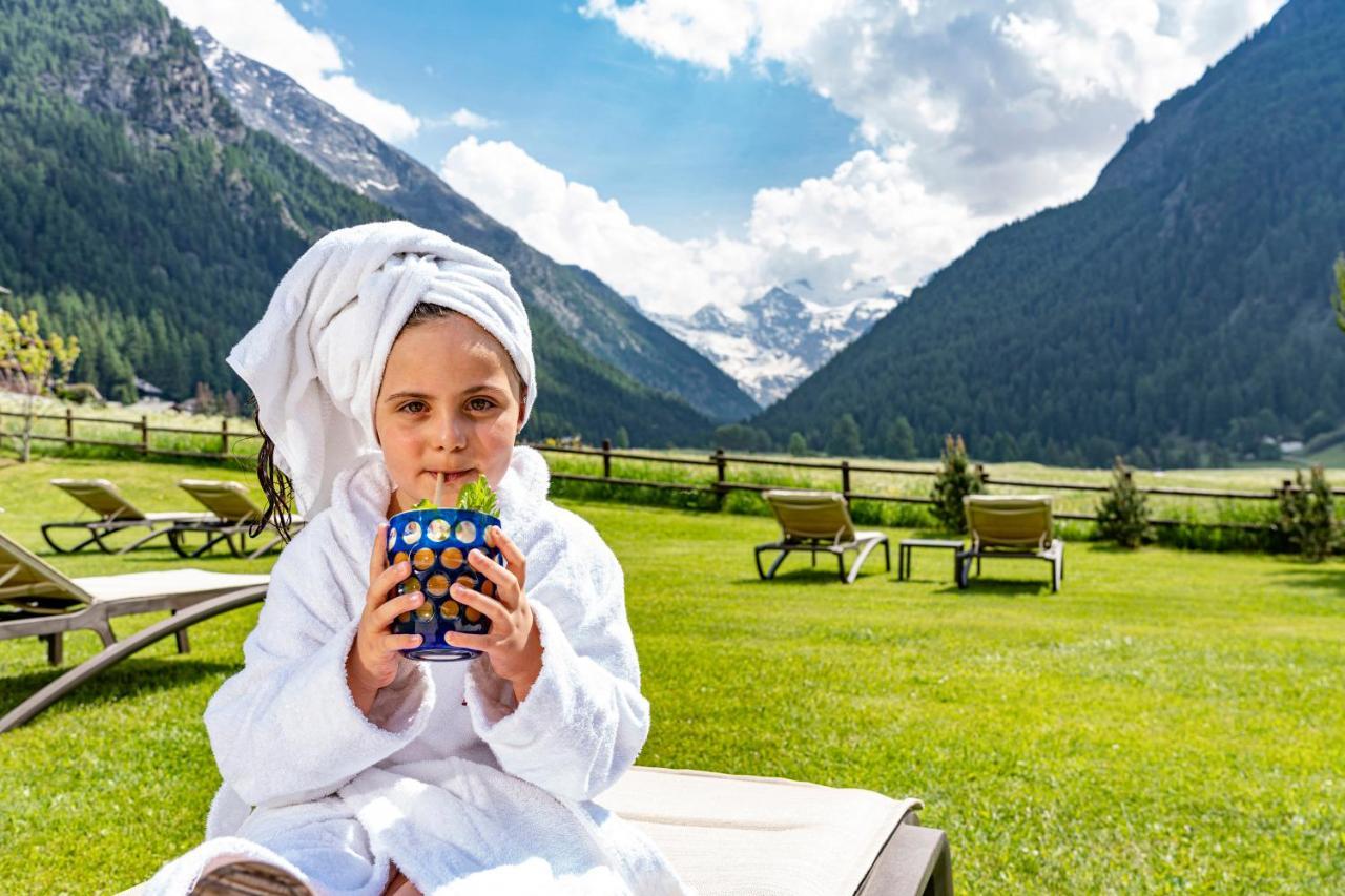 Hotel Sant'Orso - Mountain Lodge & Spa Конь Екстер'єр фото