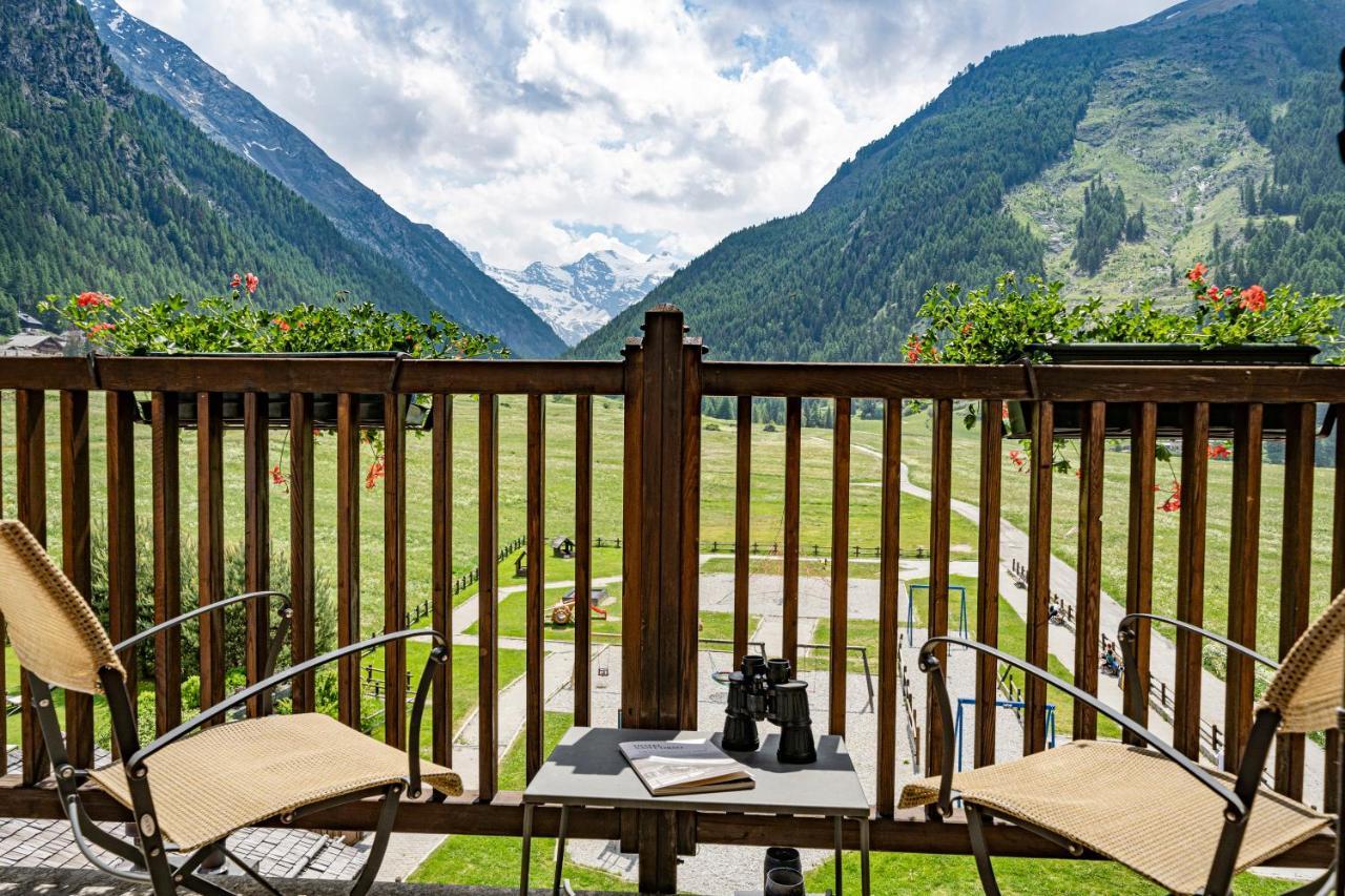 Hotel Sant'Orso - Mountain Lodge & Spa Конь Екстер'єр фото