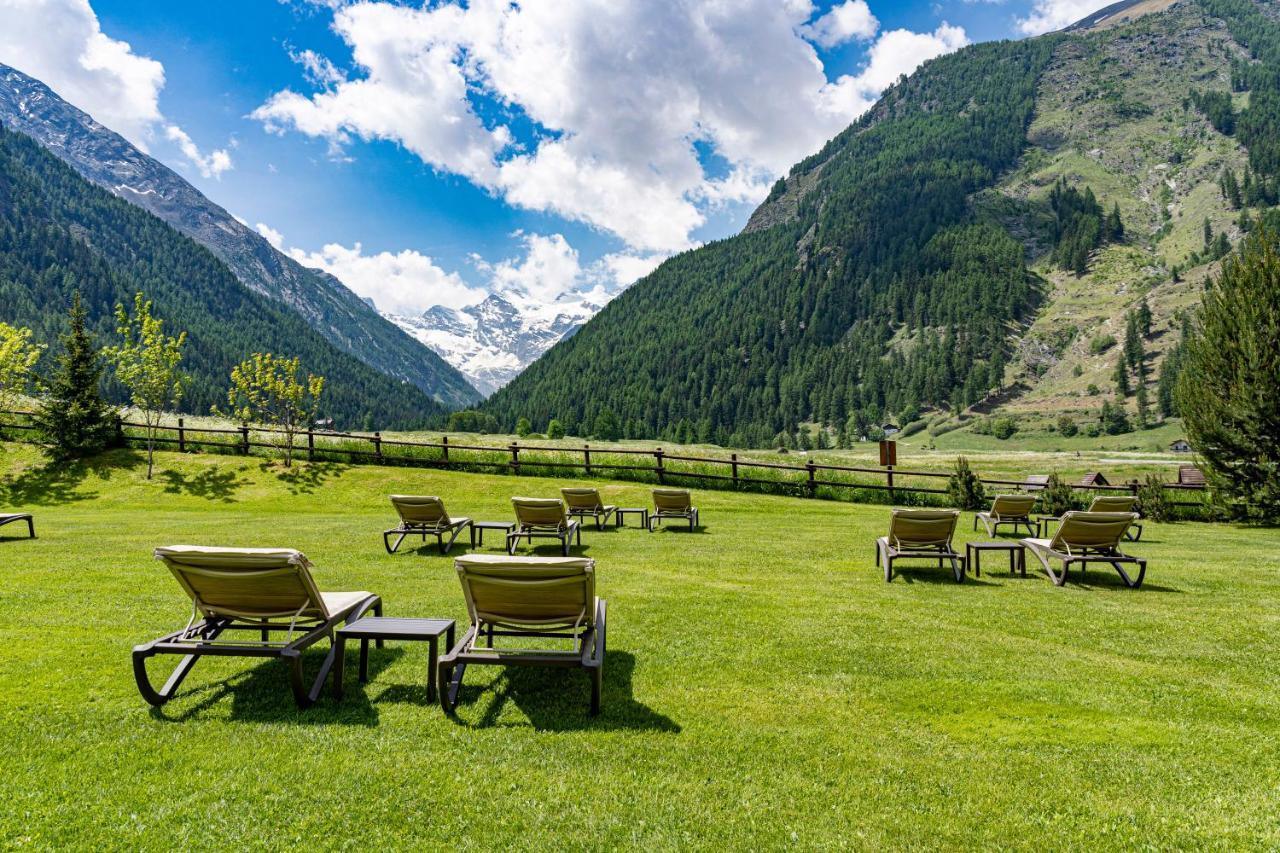 Hotel Sant'Orso - Mountain Lodge & Spa Конь Екстер'єр фото
