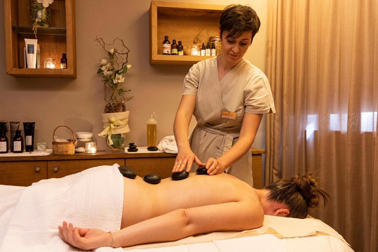 Hotel Sant'Orso - Mountain Lodge & Spa Конь Екстер'єр фото