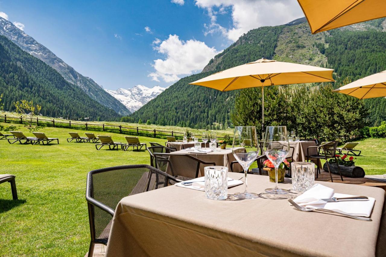 Hotel Sant'Orso - Mountain Lodge & Spa Конь Екстер'єр фото