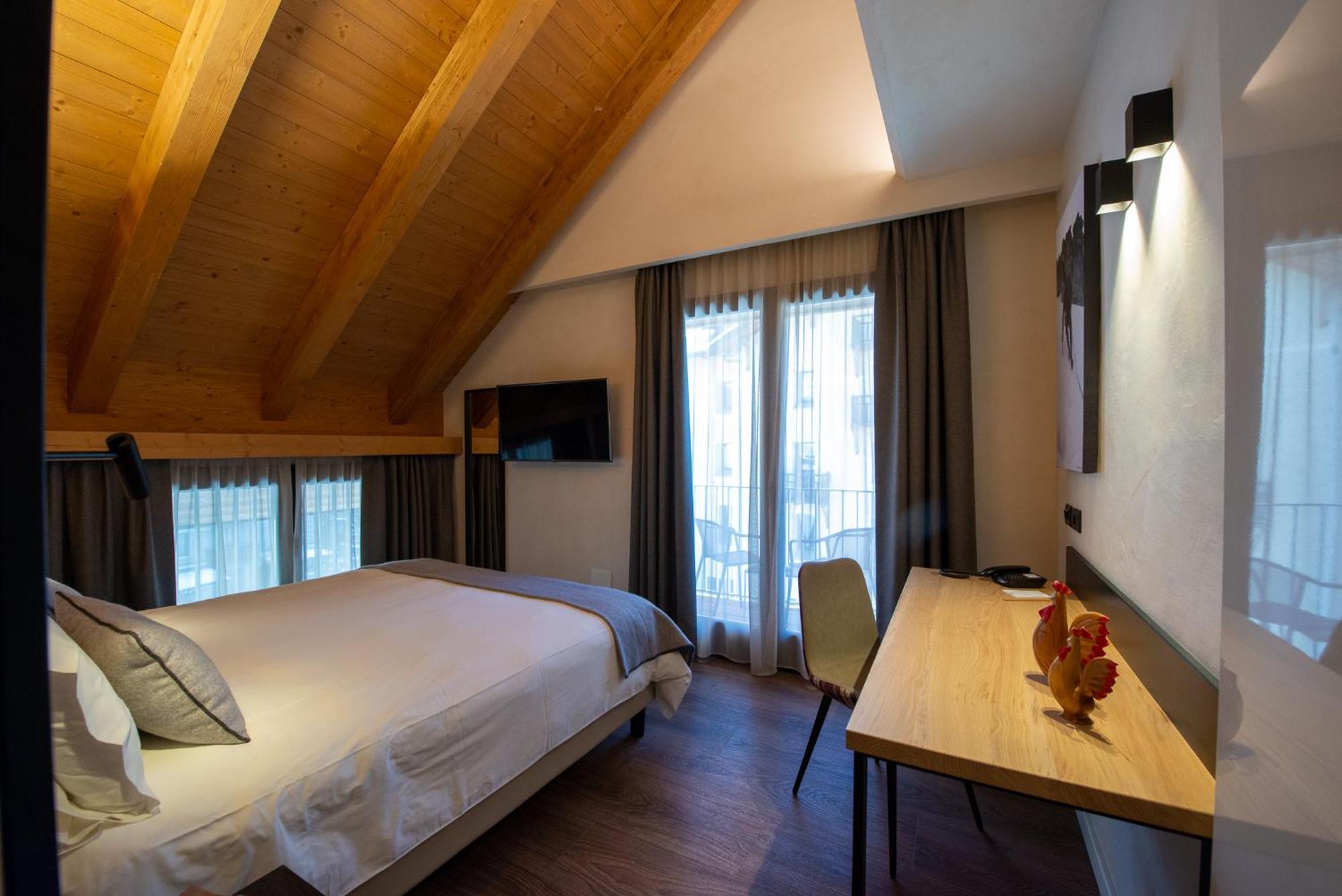 Hotel Sant'Orso - Mountain Lodge & Spa Конь Екстер'єр фото