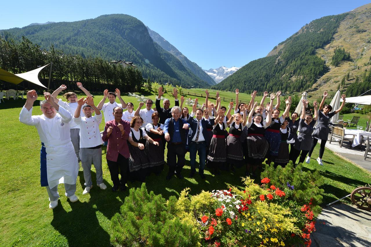 Hotel Sant'Orso - Mountain Lodge & Spa Конь Екстер'єр фото