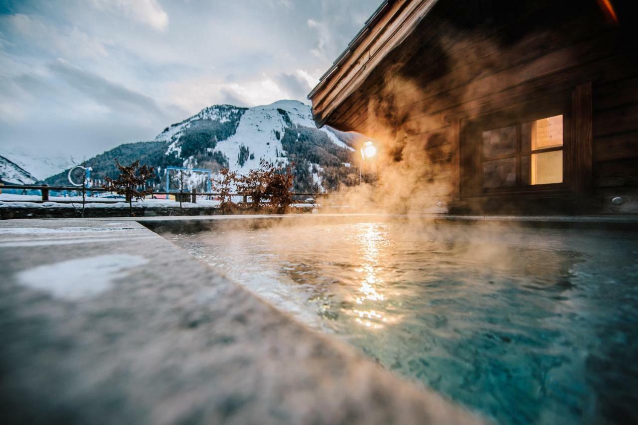 Hotel Sant'Orso - Mountain Lodge & Spa Конь Екстер'єр фото