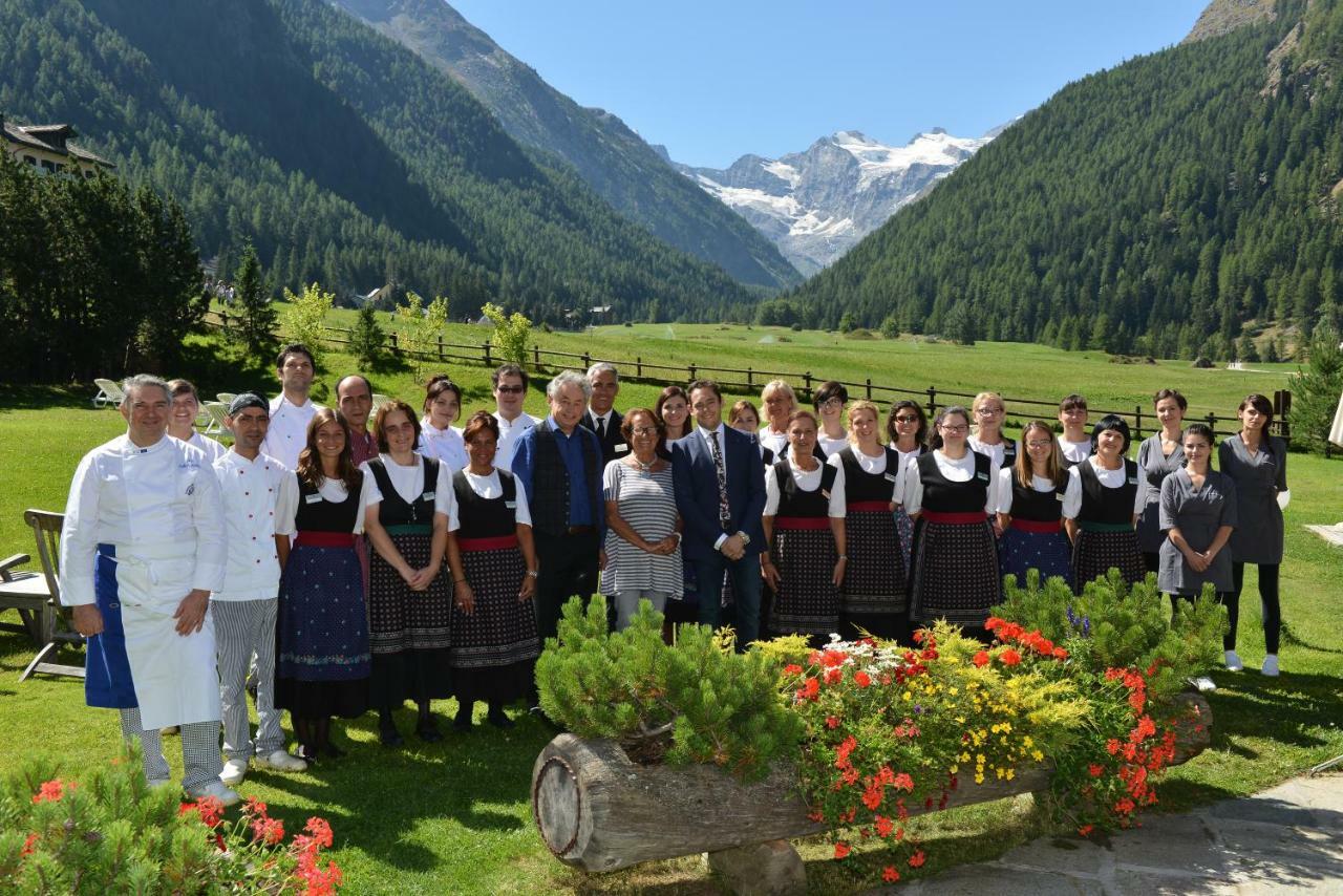 Hotel Sant'Orso - Mountain Lodge & Spa Конь Екстер'єр фото